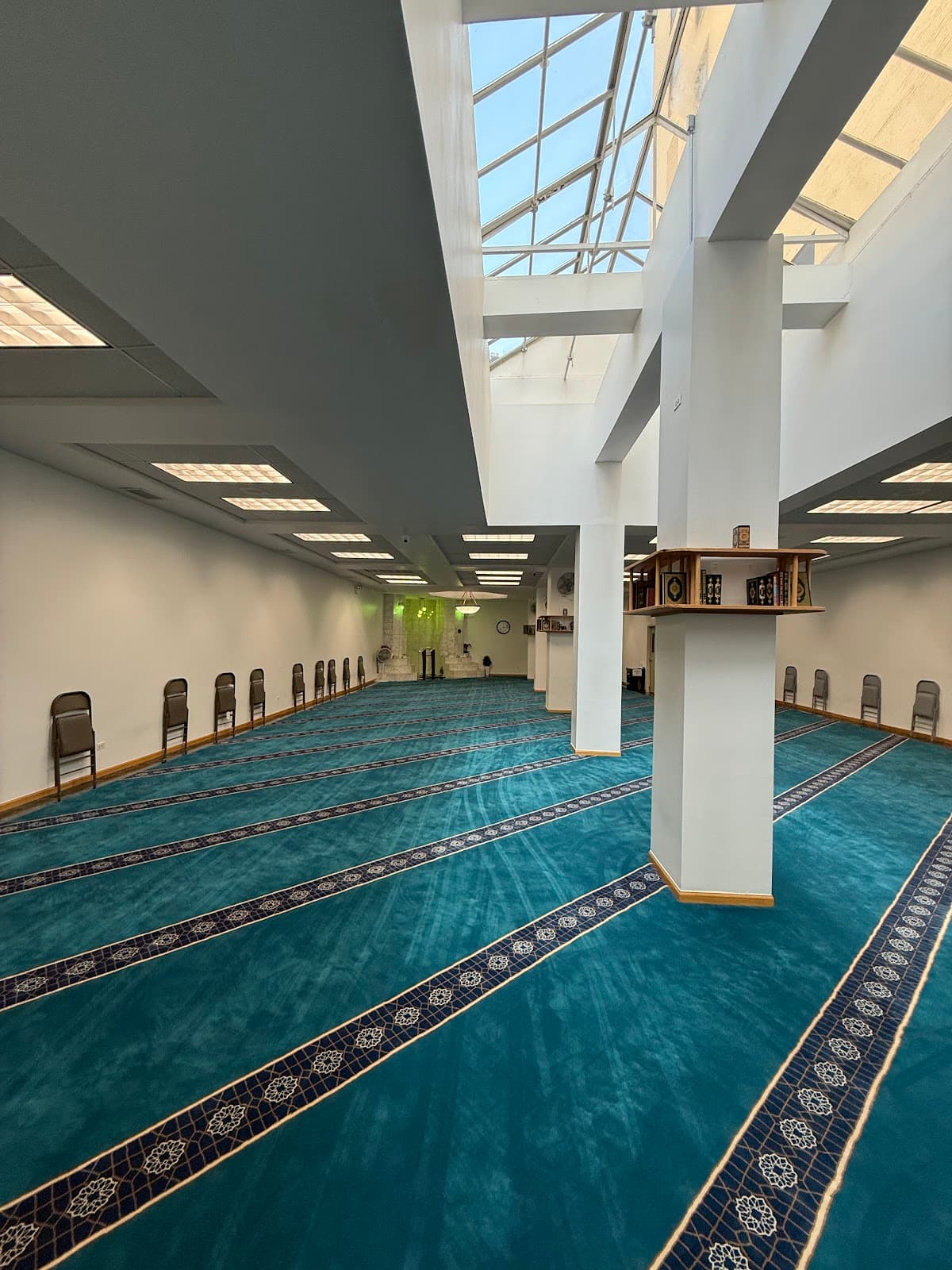 Downtown Islamic Center, 231 South State Street, Chicago, IL