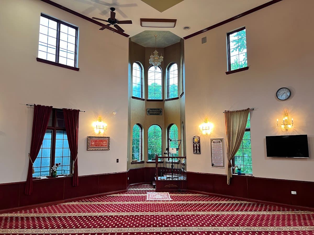 Islamic Center of DeKalb, 801 Normal Road, DeKalb, IL