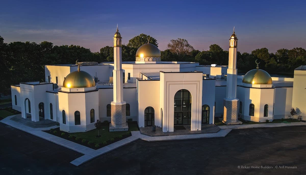 Alhuda Islamic Center of Indiana (AICI), 12213 Lantern Road, Fishers, IN