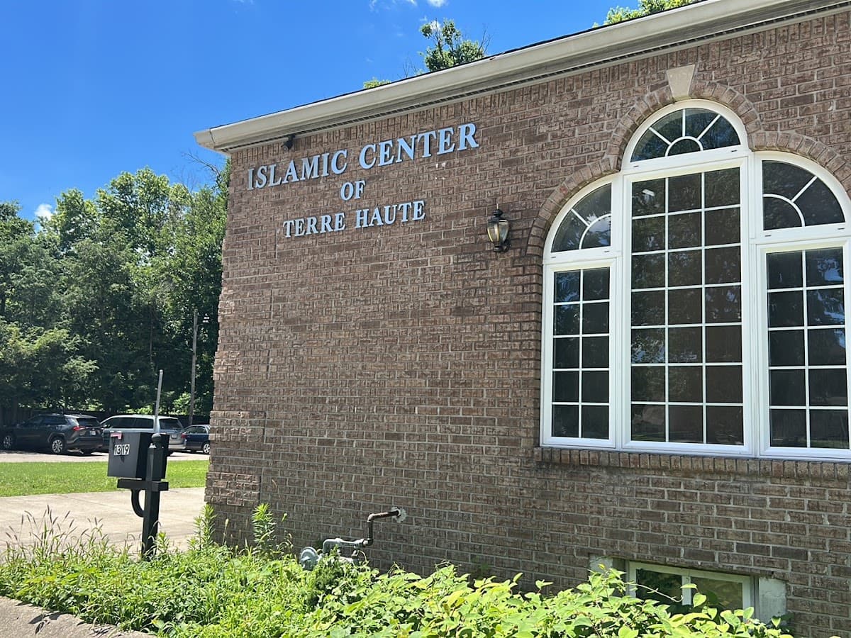 Islamic Center of Terre Haute, 1319 South 6th Street, Terre Haute, IN