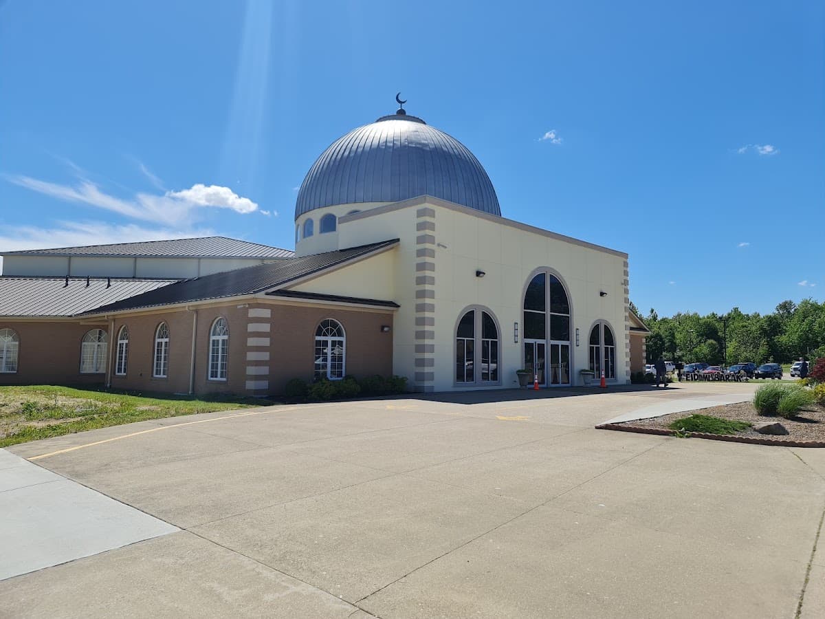 Islamic Center of Evansville, 4200 Grimm Road, Newburgh, IN