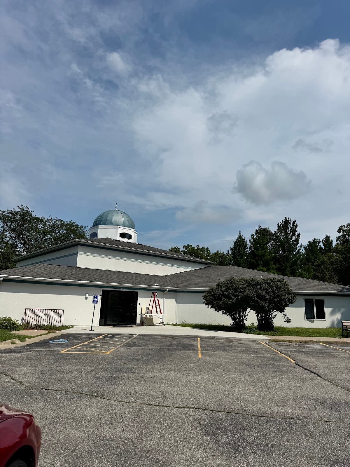 Darul Arqum Islamic Center, 1212 Iowa Avenue, Ames, IA