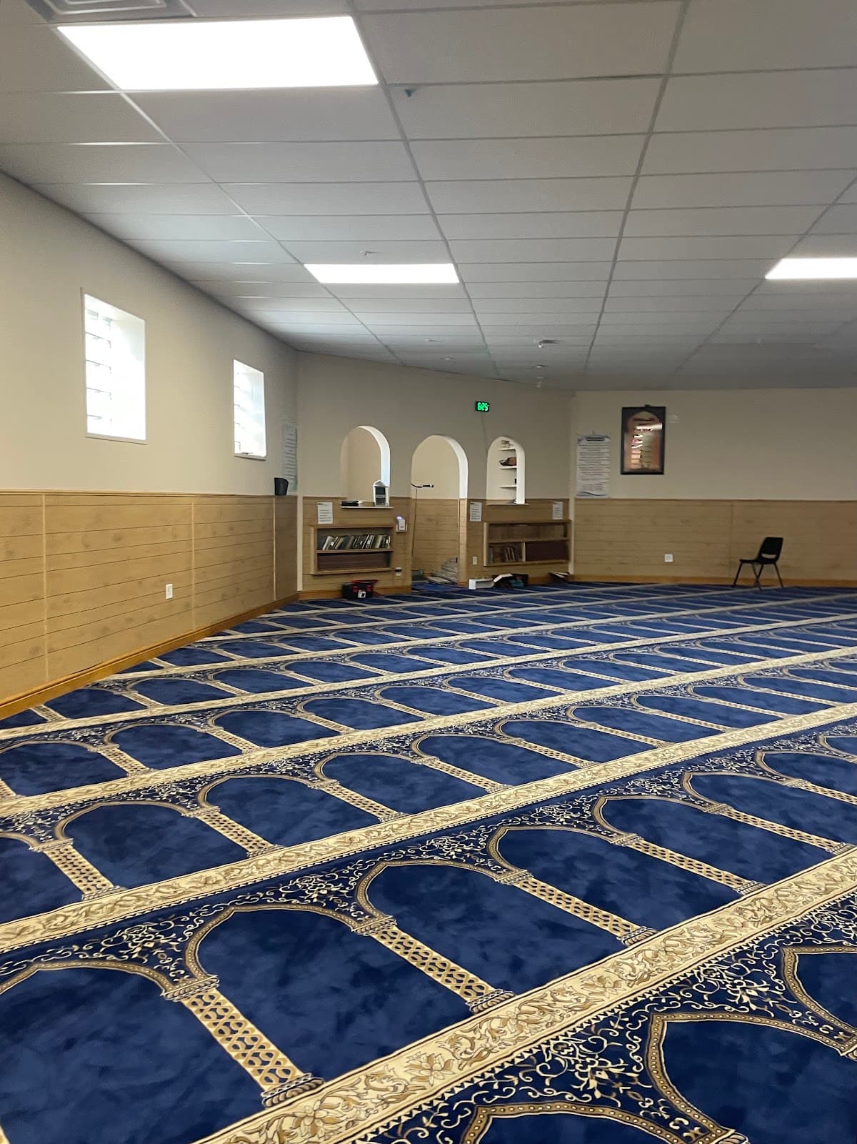 Tawba Islamic Center, 1411 21st Street, Des Moines, IA
