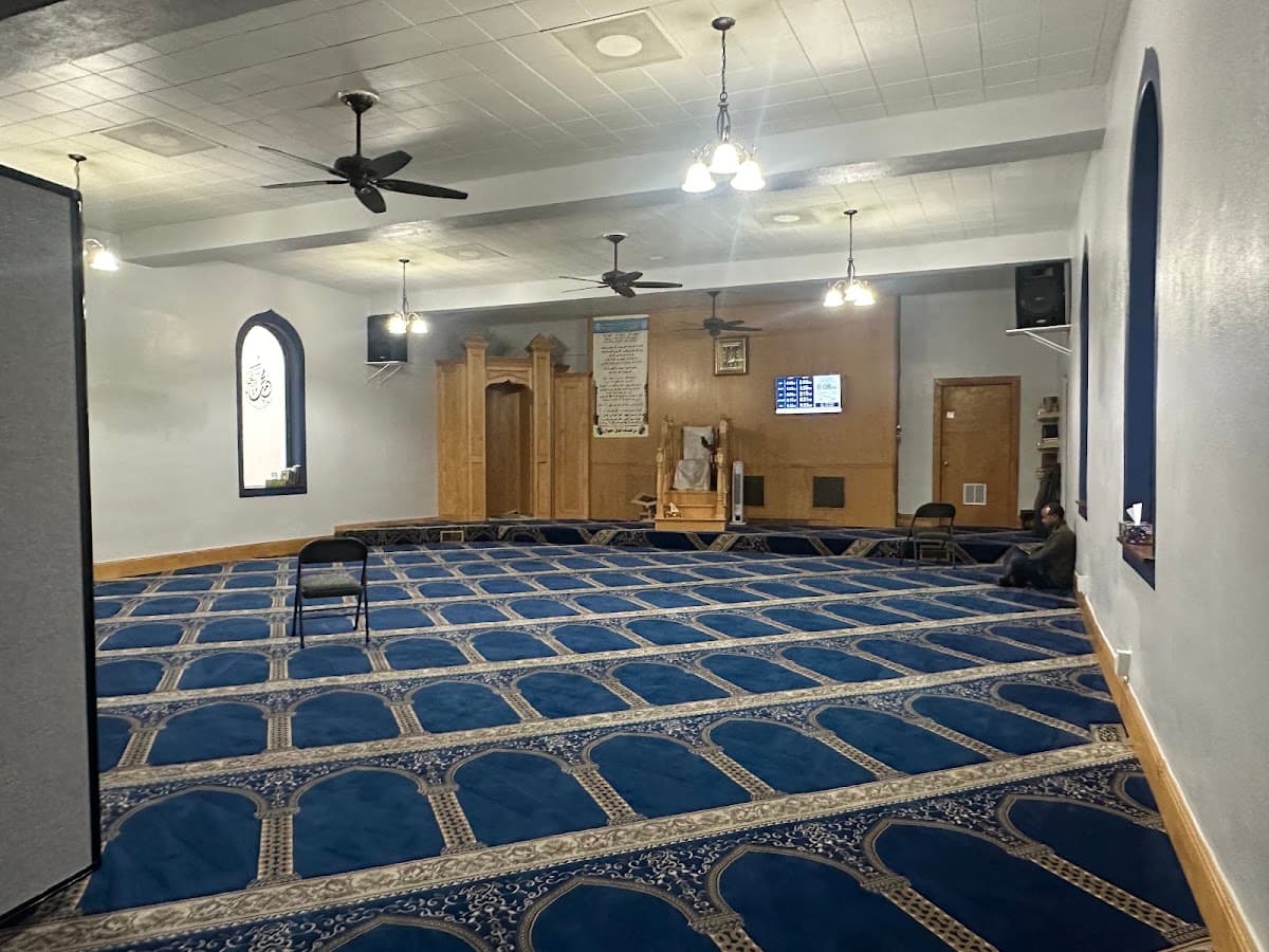 Muslim Community Organization, 1117 42nd Street, Des Moines, IA