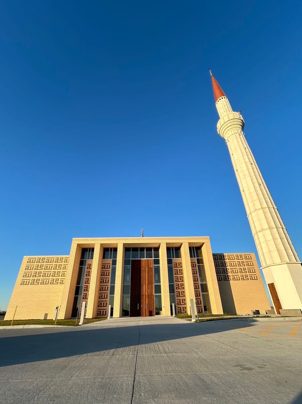Islamic and Cultural Center "Bosniak" - Es Selam Mosque, 17630 Bosniak lane, Granger, IA