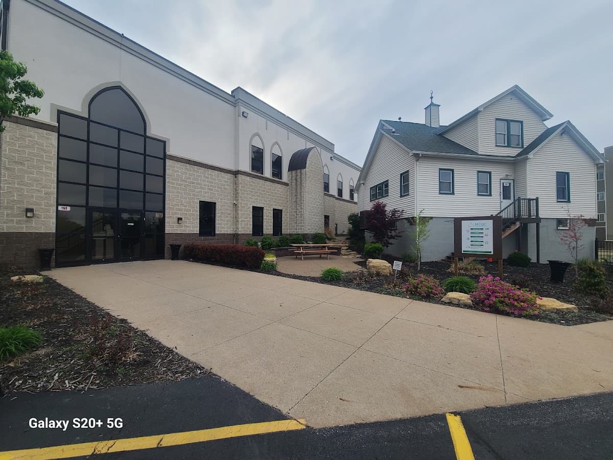 Muslim Community of Quad Cities, 2115 Kimberly Road, Bettendorf, IA