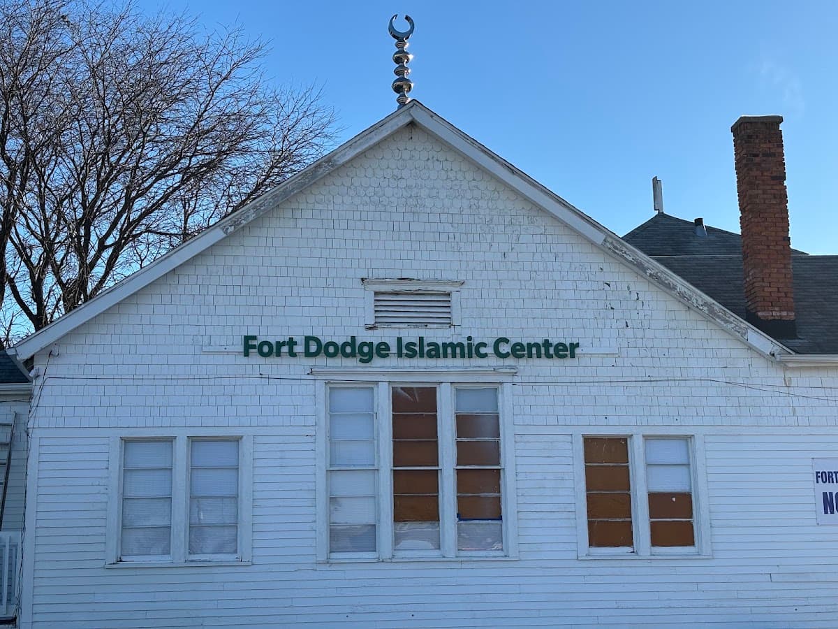 Fort Dodge Islamic Center, 513 South 19th Street, Fort Dodge, IA