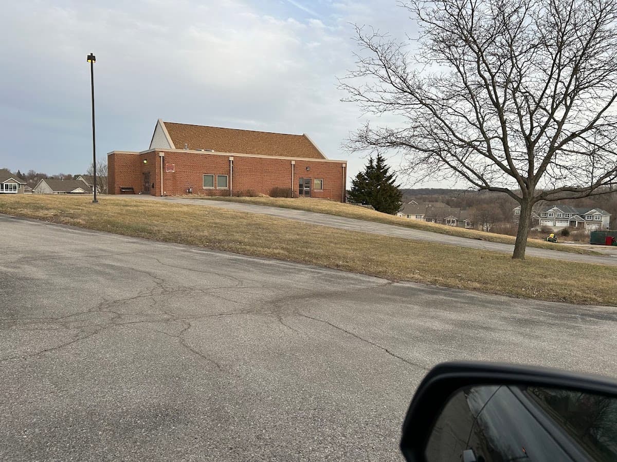 Osama Sharairi Mosque, 2251 1st Avenue, Coralville, IA