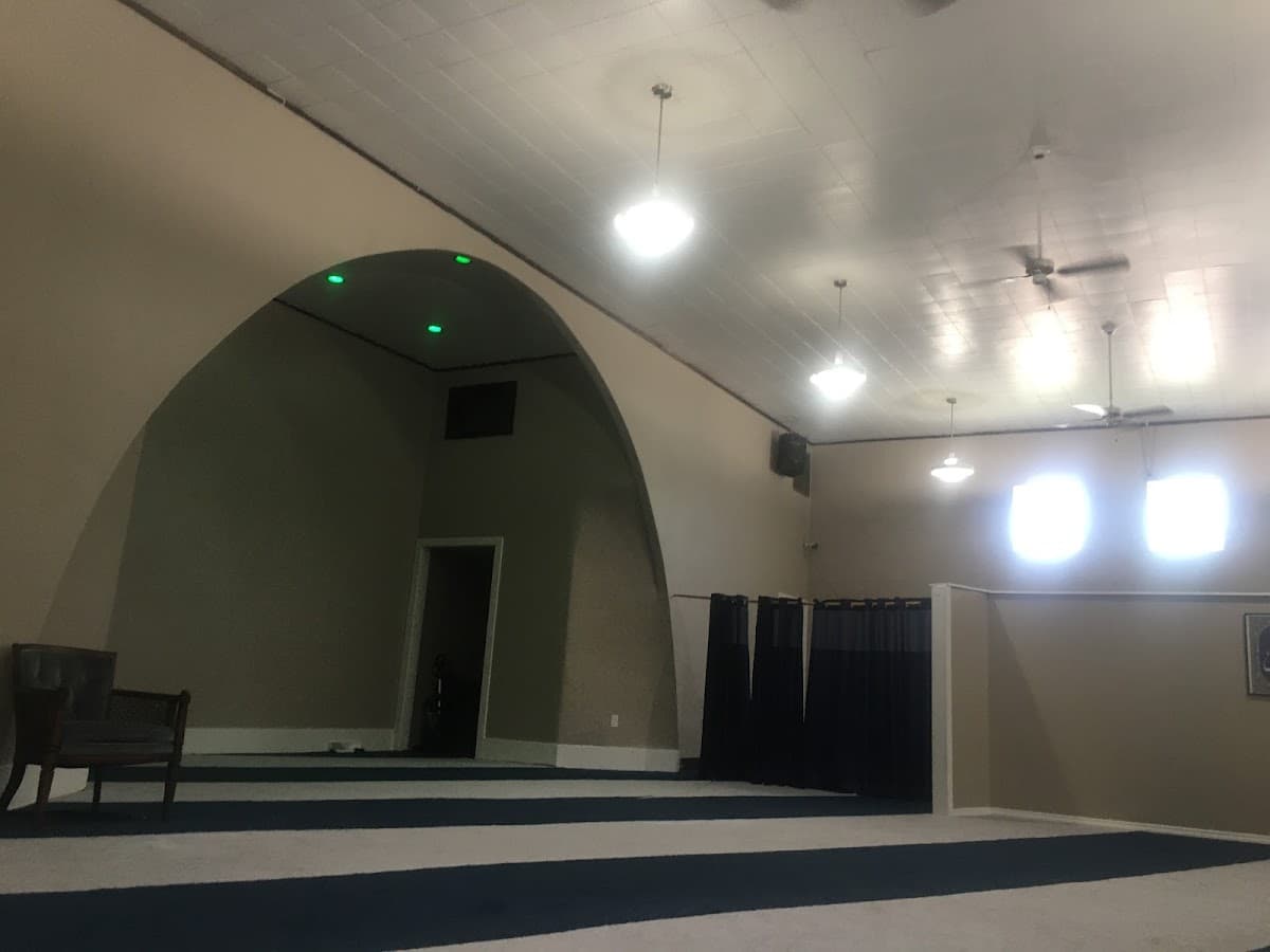 Mosque of Sioux City, 1219 Jones Street, Sioux City, IA