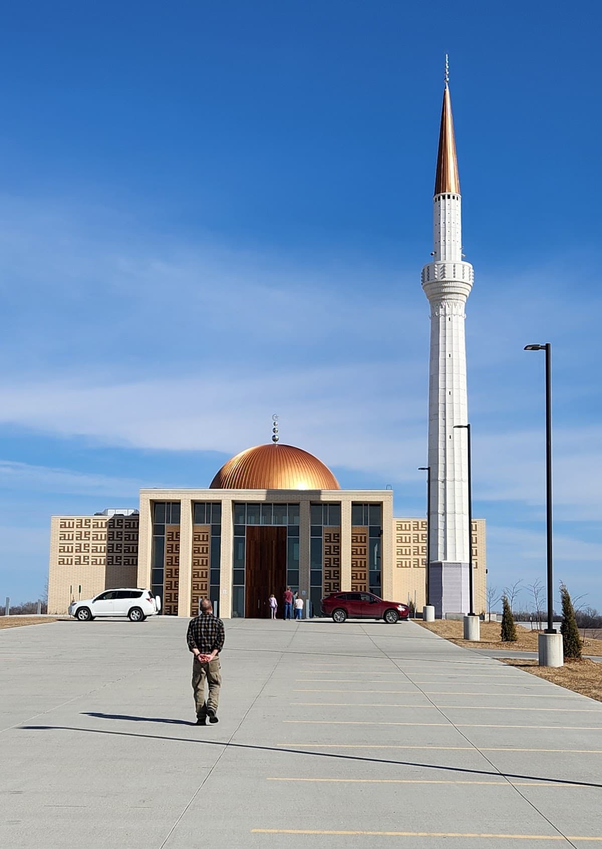 Islamic & Cultural Center "Bošnjak" - Des Moines, IA, 17630 Bosniak Ln, Granger, IA