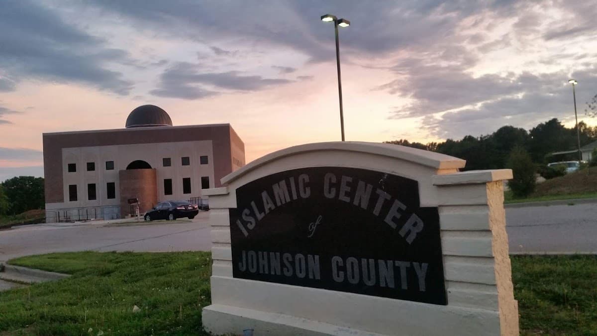 Islamic Center of Johnson County, 9005 West 151st Street, Overland Park, KS