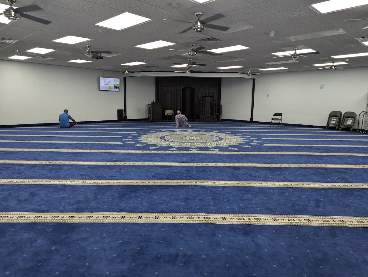 Islamic Center of Kansas (ICK), 14750 West 143rd Street, Olathe, KS