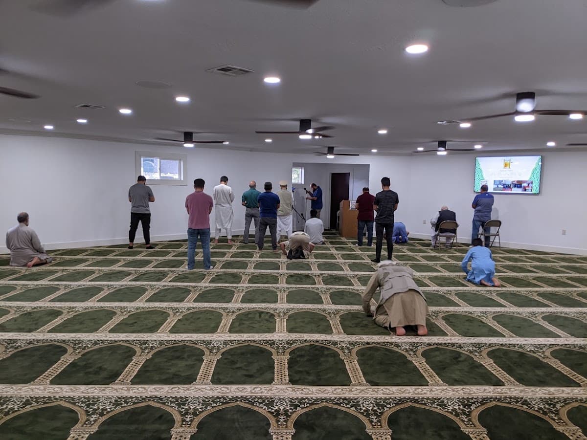 Kansas City Islamic Center (KCIC), 923 South Bethany Street, Kansas City, KS