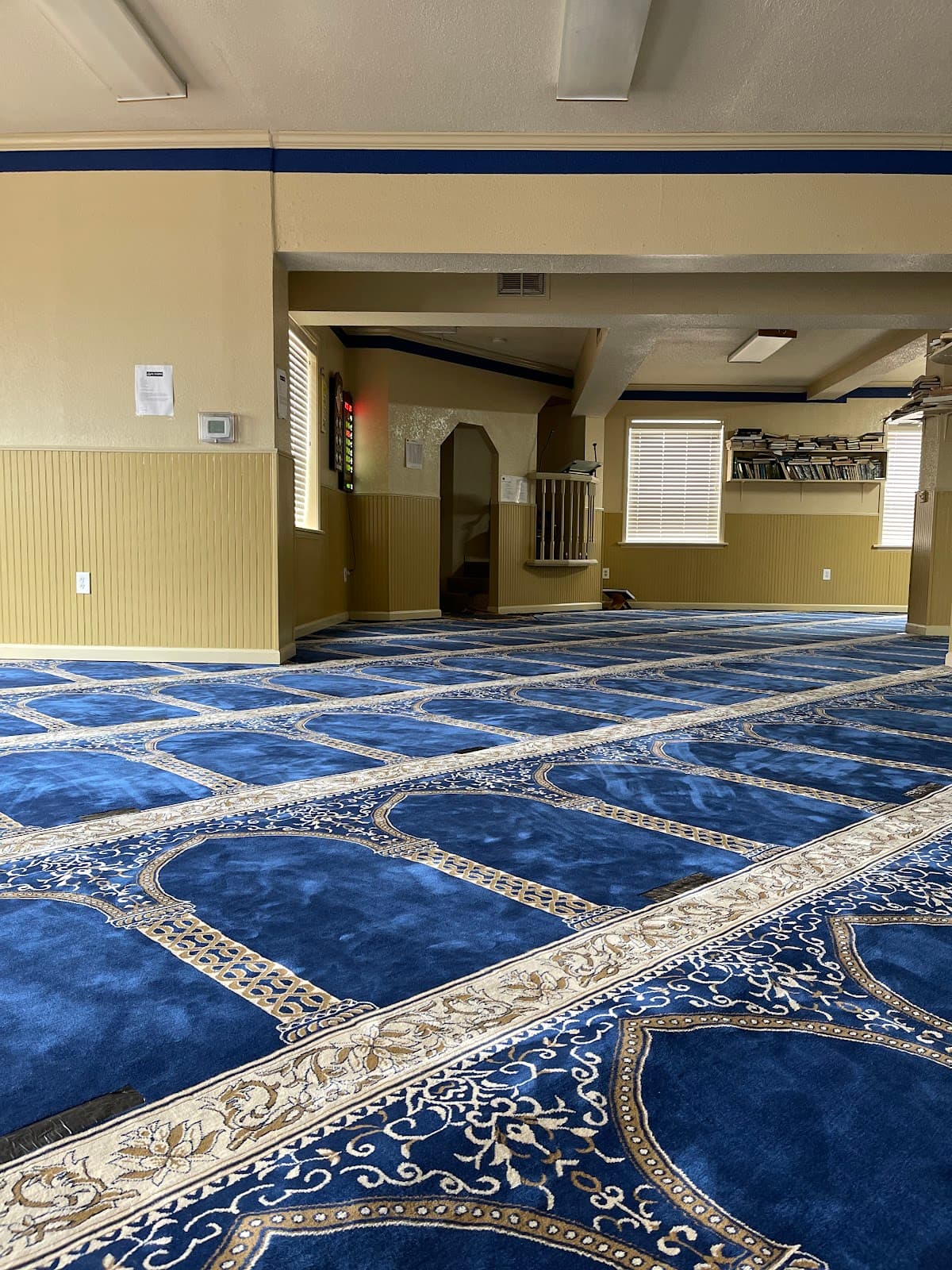 Al Taqwa Islamic Center of Kansas City, 1340 Admiral Boulevard, Kansas City, MO