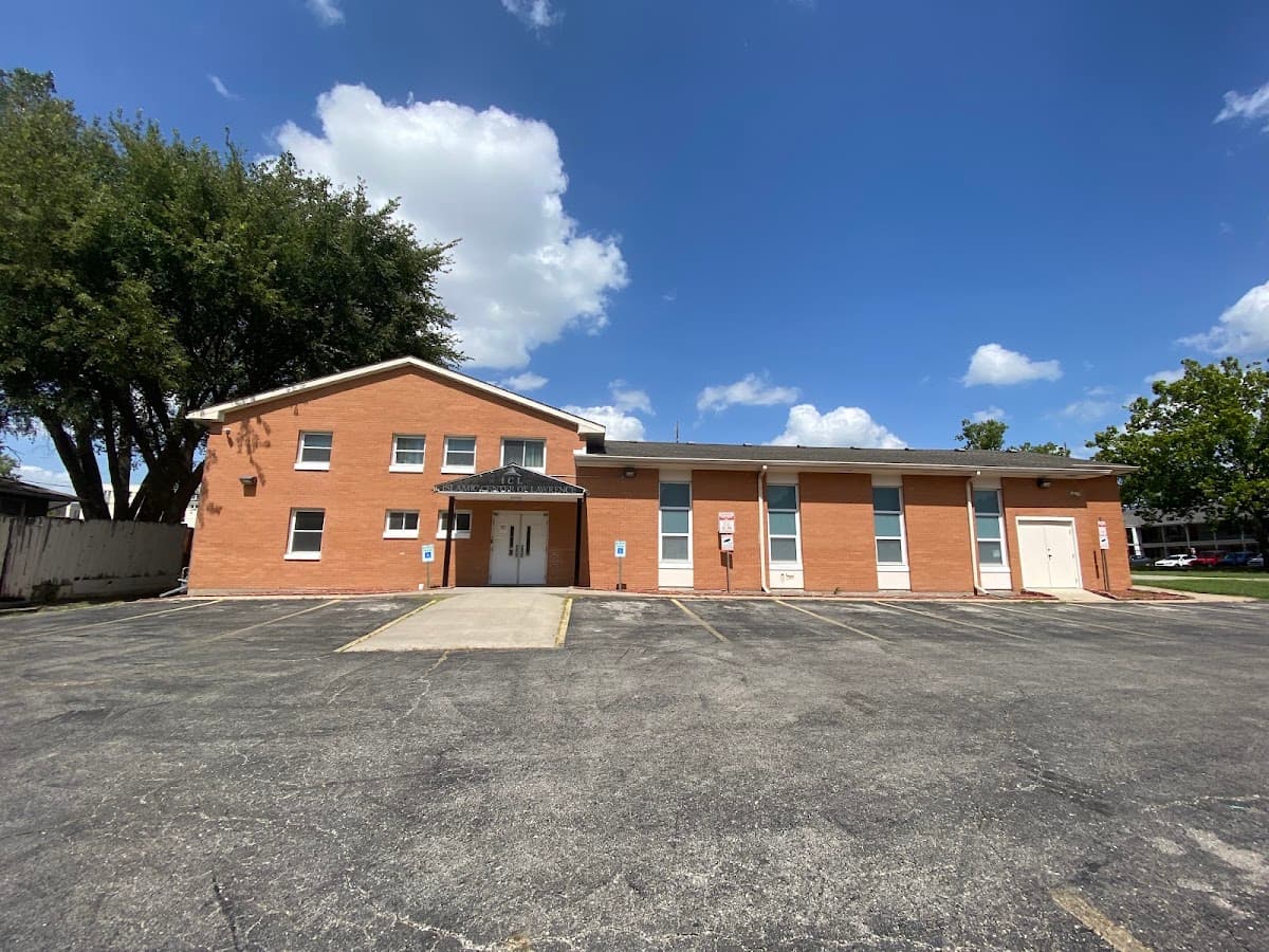 Islamic Center of Lawrence (ICL), 1917 Naismith Drive, Lawrence, KS