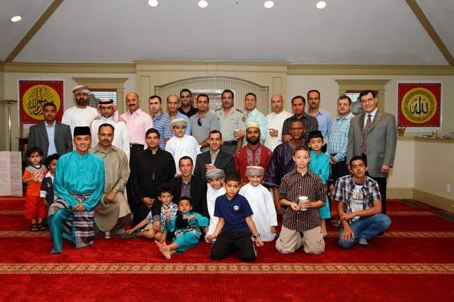 Islamic Center of Leavenworth, 545 Oregon Street, Leavenworth, KS