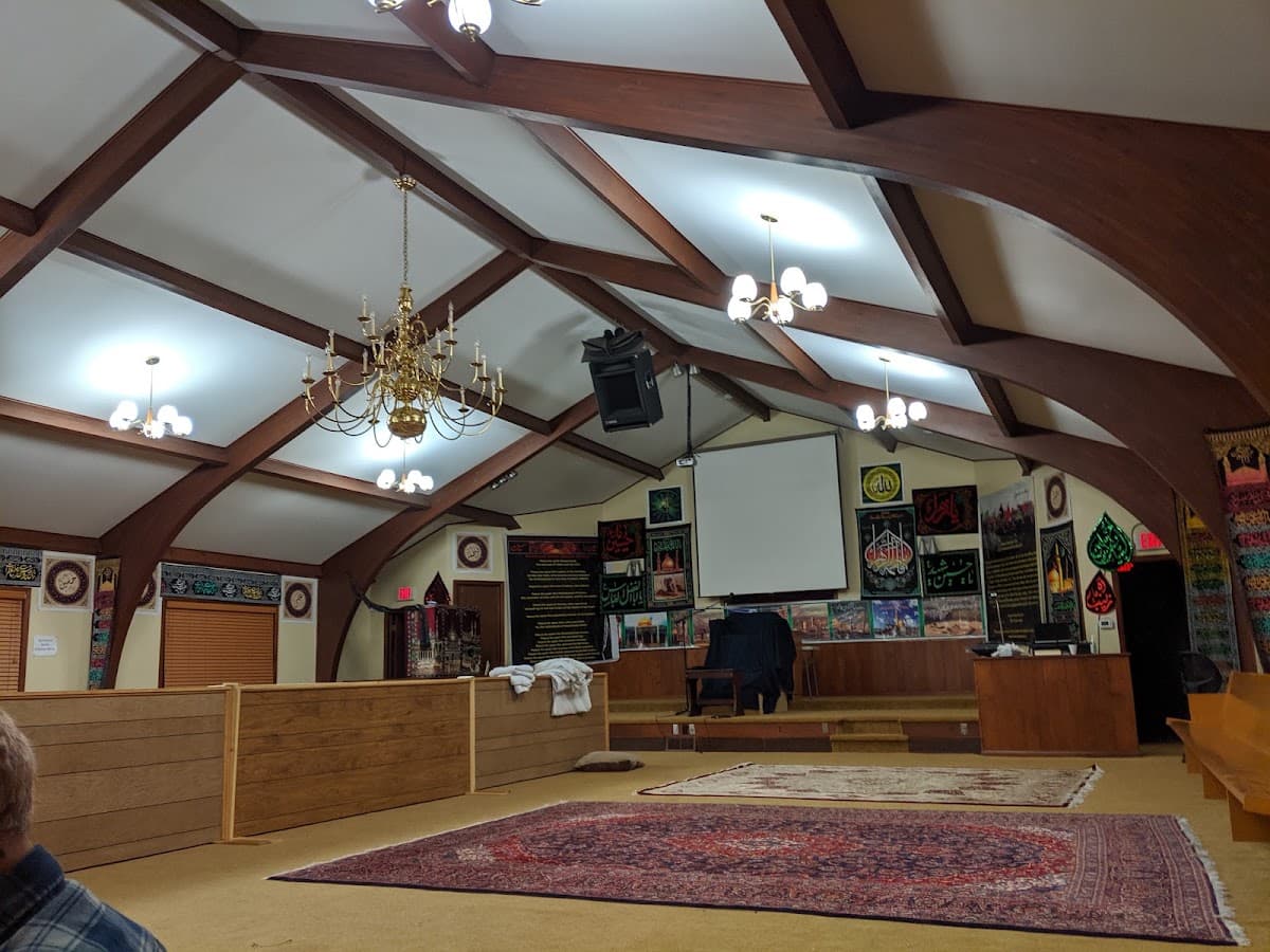 Az-Zahra Islamic Center, 8350 Leavenworth Road, Kansas City, KS