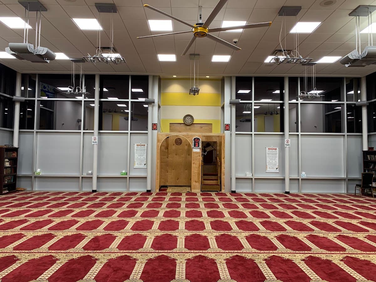 Islamic Center of Northern Kentucky, 8020 Action Boulevard, Florence, KY