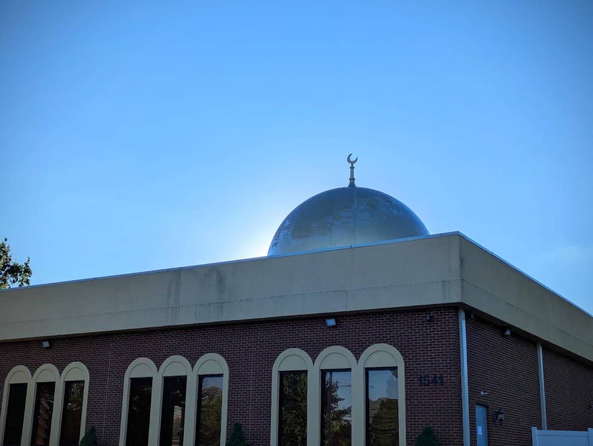 Masjid Bilal Ibn Rabah, 1541 Russell Cave Road, Lexington, KY
