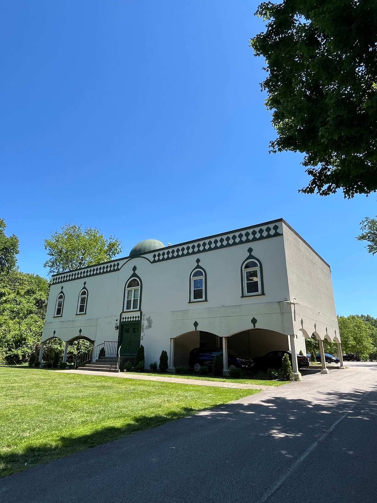 (River Road Mosque), 4007 River Road, Saint Matthews, KY