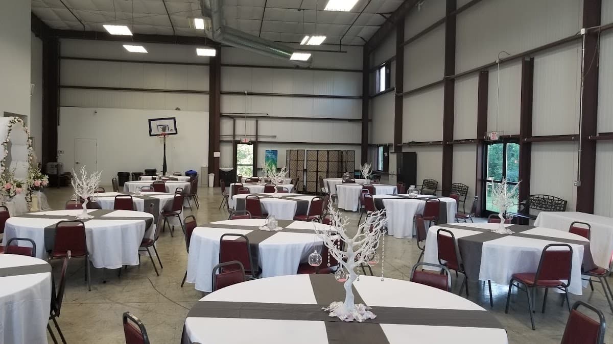 Mosque of Richmond & Richmond Community Center, 1048 Center Drive, Richmond, KY