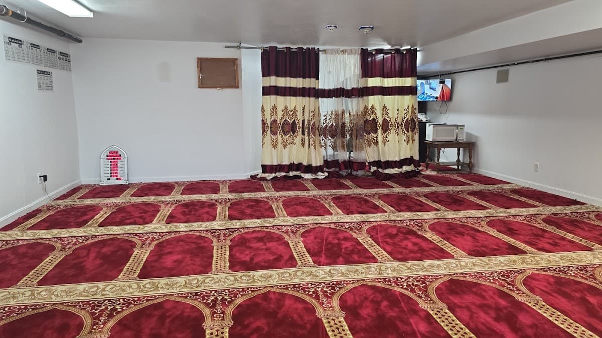 Lewiston/Auburn Islamic Center, 21 Lisbon Street, Lewiston, ME