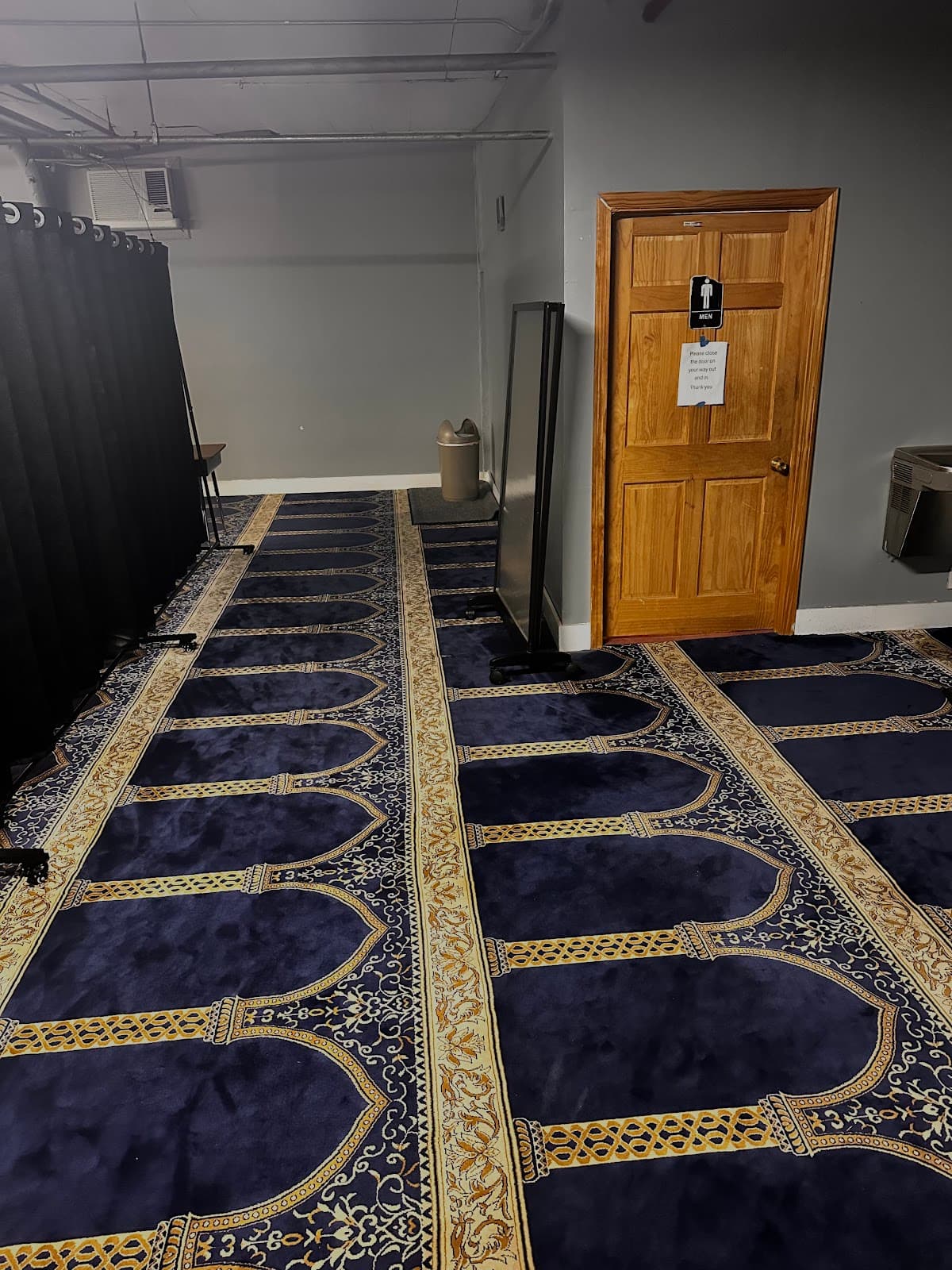 Masjid Al-Huda | Islamic Society of Portland Maine, 73 Portland Street, Portland, ME