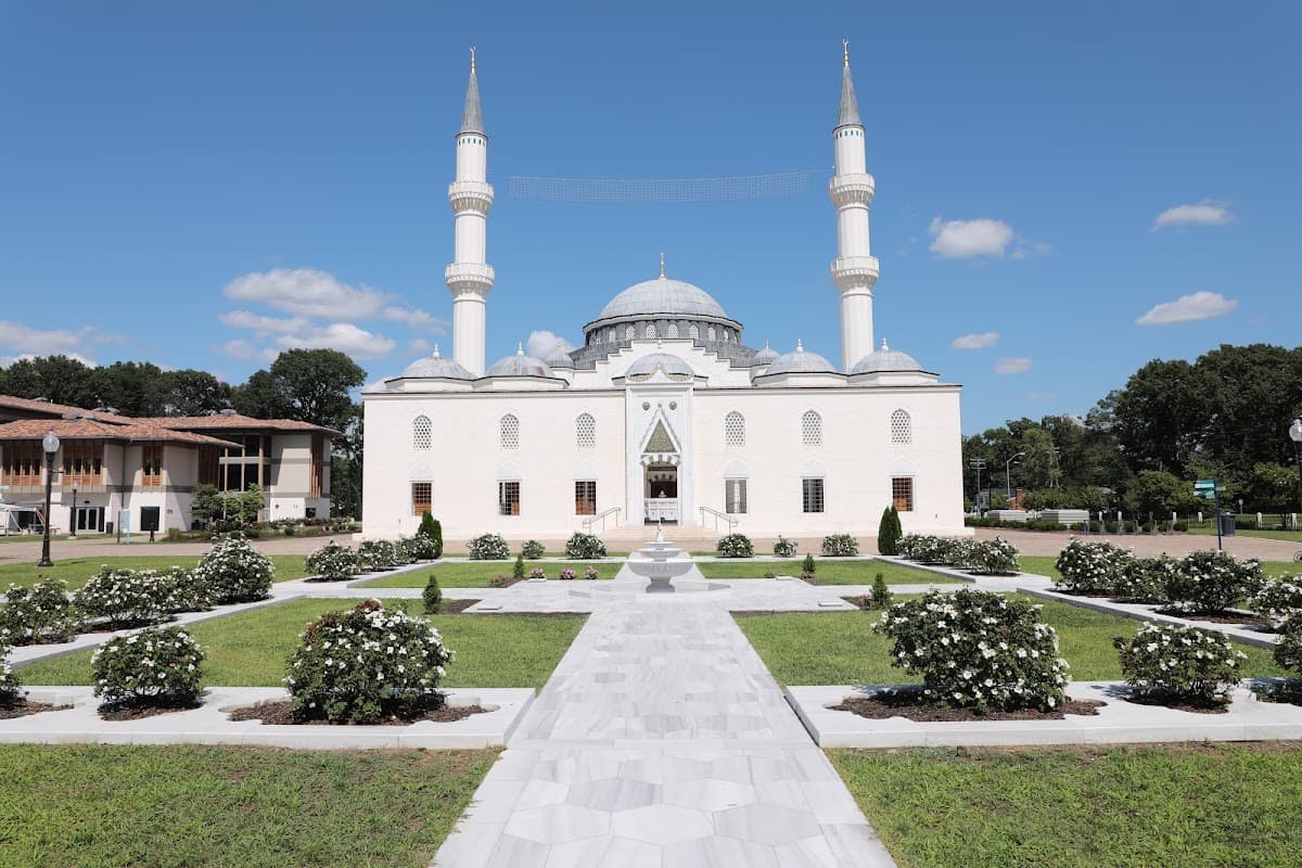 Diyanet Center of America, 9610 Good Luck Road, Lanham, MD