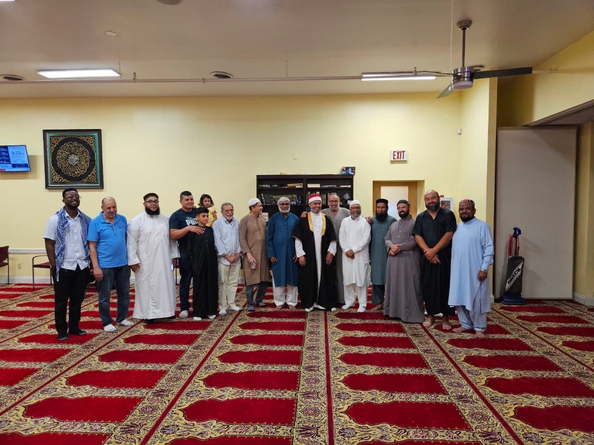 Islamic Society of Western MD, 2036 Day Road, Hagerstown, MD