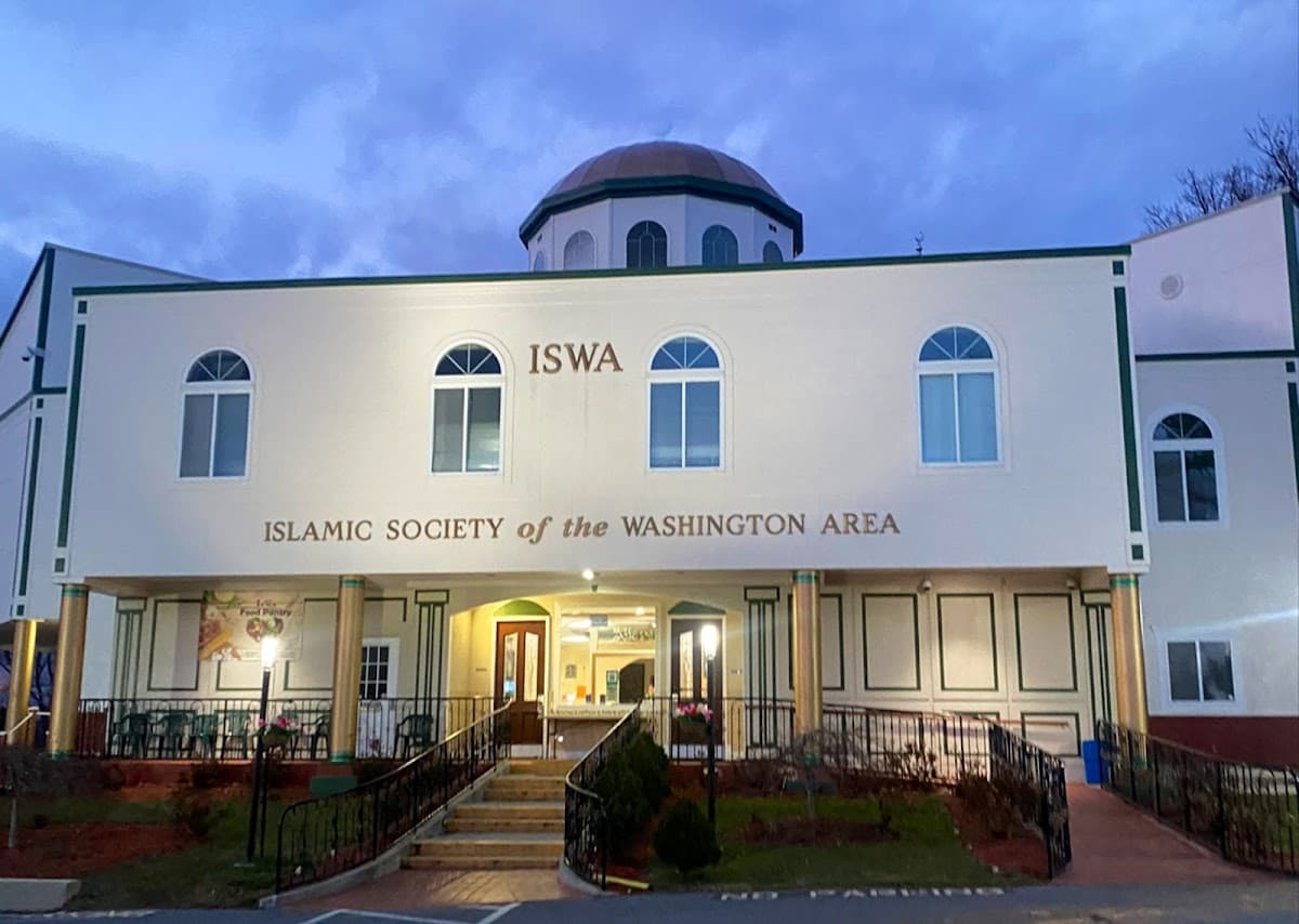 Islamic Society of the Washington Area (ISWA), 2701 Briggs Chaney Road, Silver Spring, MD