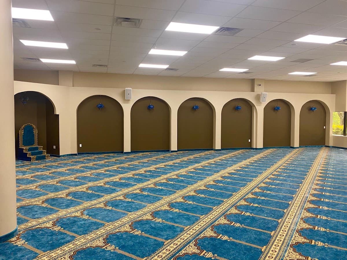 Islamic Center of Owings Mills (ICOM), 11436 Cronhill Drive, Owings Mills, MD