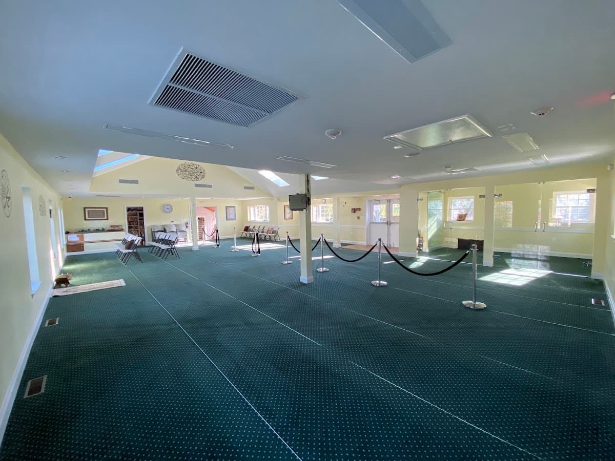 Islamic Community Center of Potomac, 10601 River Road, Potomac, MD