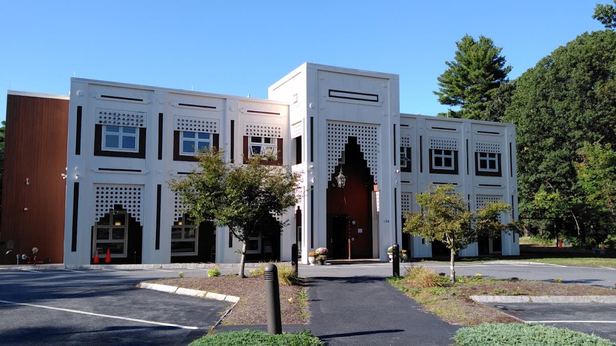 Islamic Center of Boston (Wayland), 126 Boston Post Road, Wayland, MA