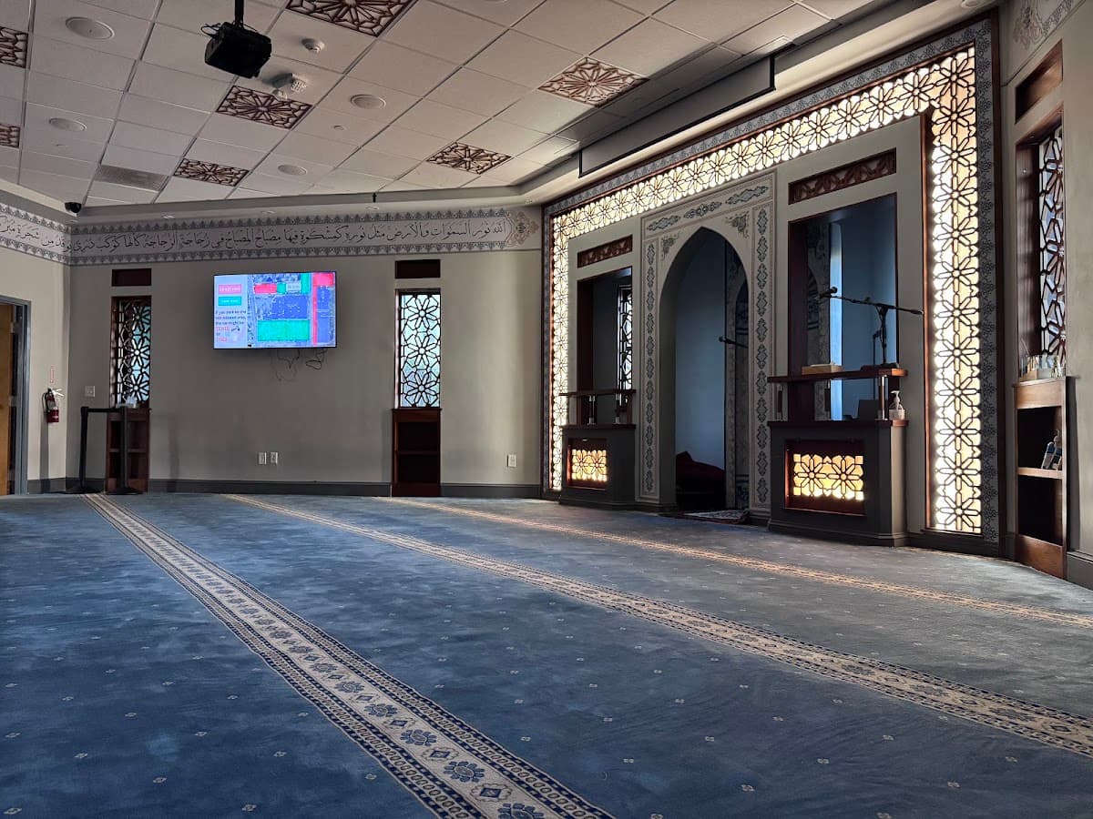 Malden Islamic Center, 405 Pearl Street, Malden, MA