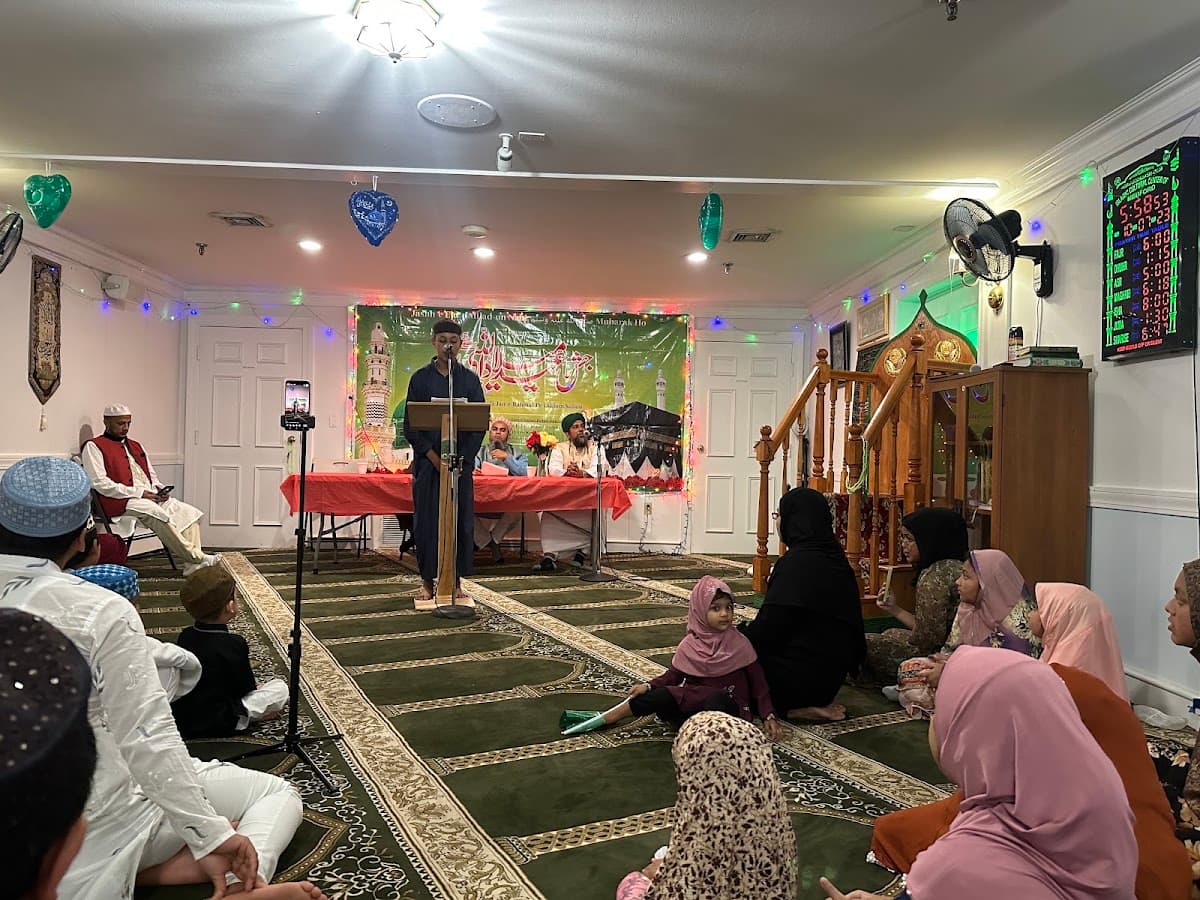 Islamic Culture Center of Medford, 43 High Street, Medford, MA