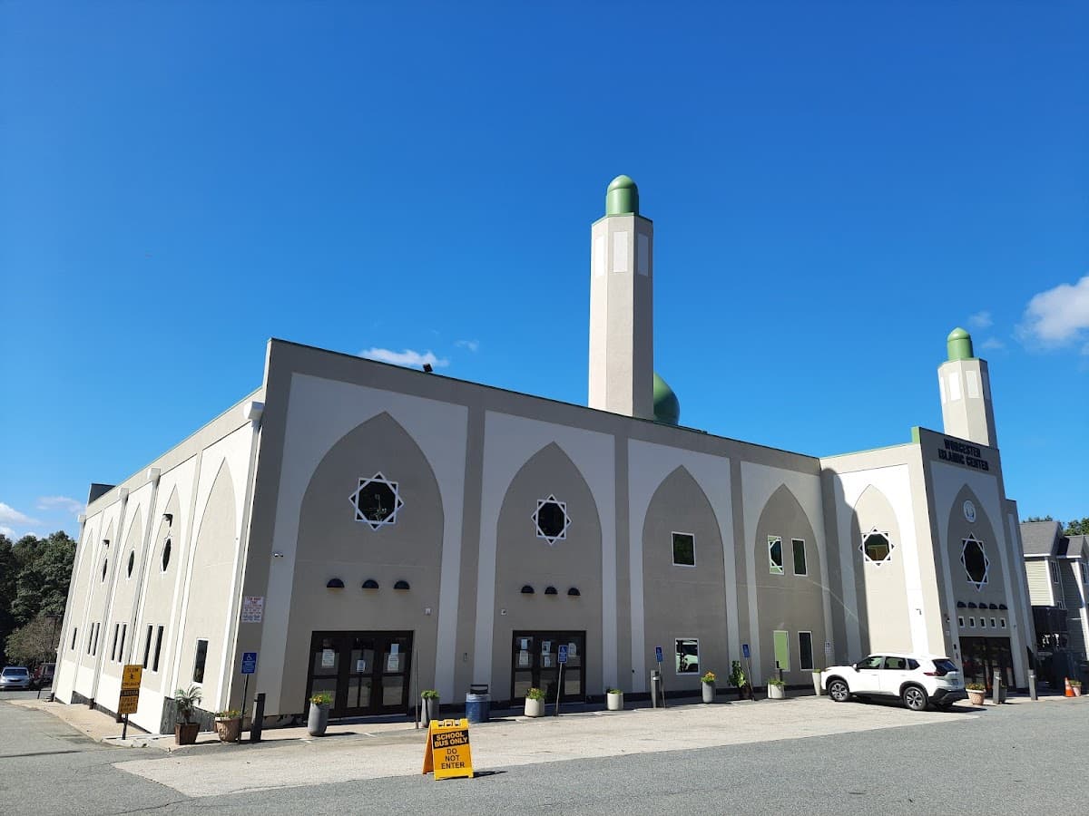 Worcester Islamic Center, 248 Mountain Street East, Worcester, MA