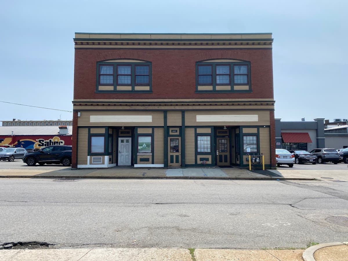 Islamic Center of South Coast Massachusetts, 239 Bedford Street, Fall River, MA
