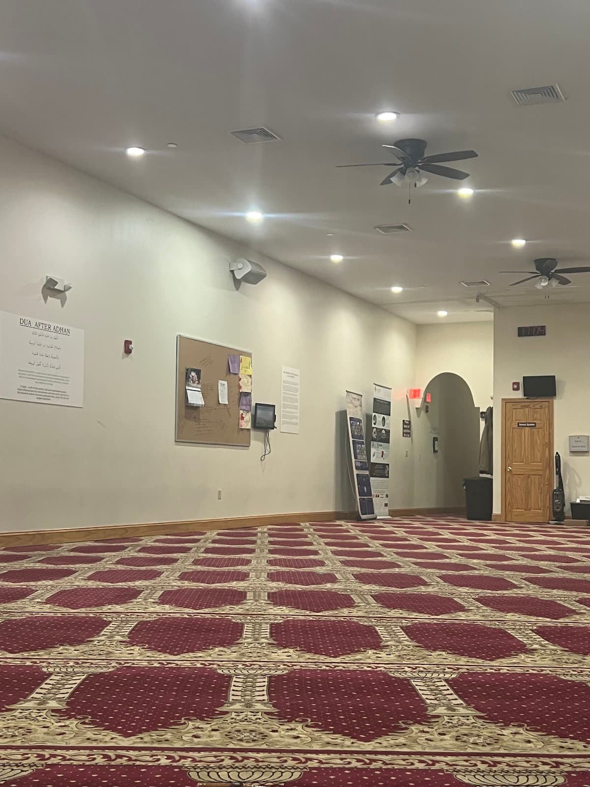 Waltham Islamic Society, 313 Moody Street, Waltham, MA