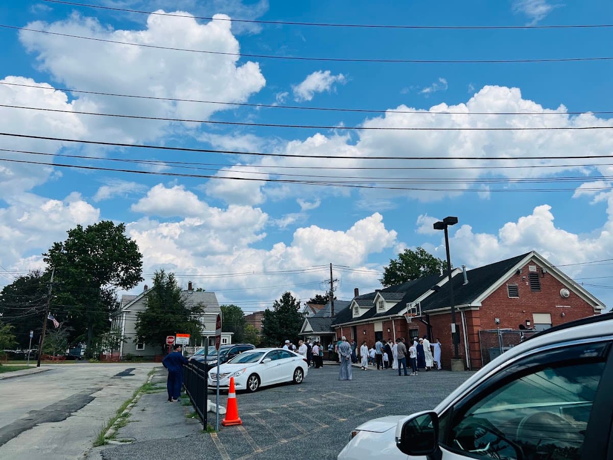 Islamic Society of Framingham (Masjid E Basheer ), 234 Union Avenue, Framingham, MA