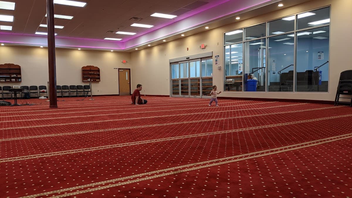 MAS South Metro Islamic Center, 15400 South Robert Trail, Rosemount, MN