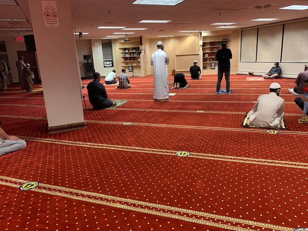 Al-Amaan Community Center, 5620 Smetana Drive, Minnetonka, MN