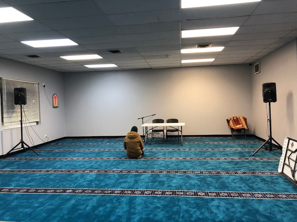 Maple Grove Masjid, 10186 Lancaster Lane North, Maple Grove, MN