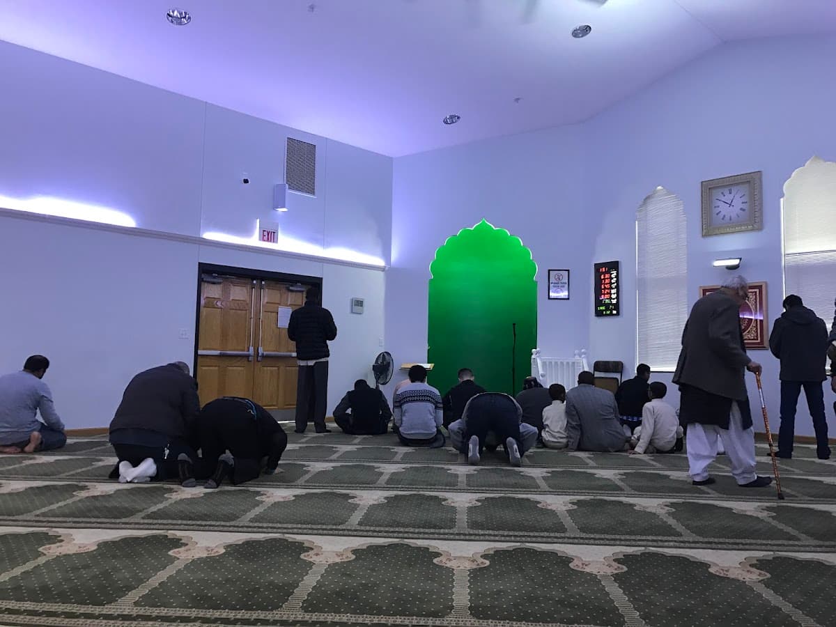 Masjid Al Rahman (Muslim Community Center), 8910 Old Cedar Avenue South, Bloomington, MN