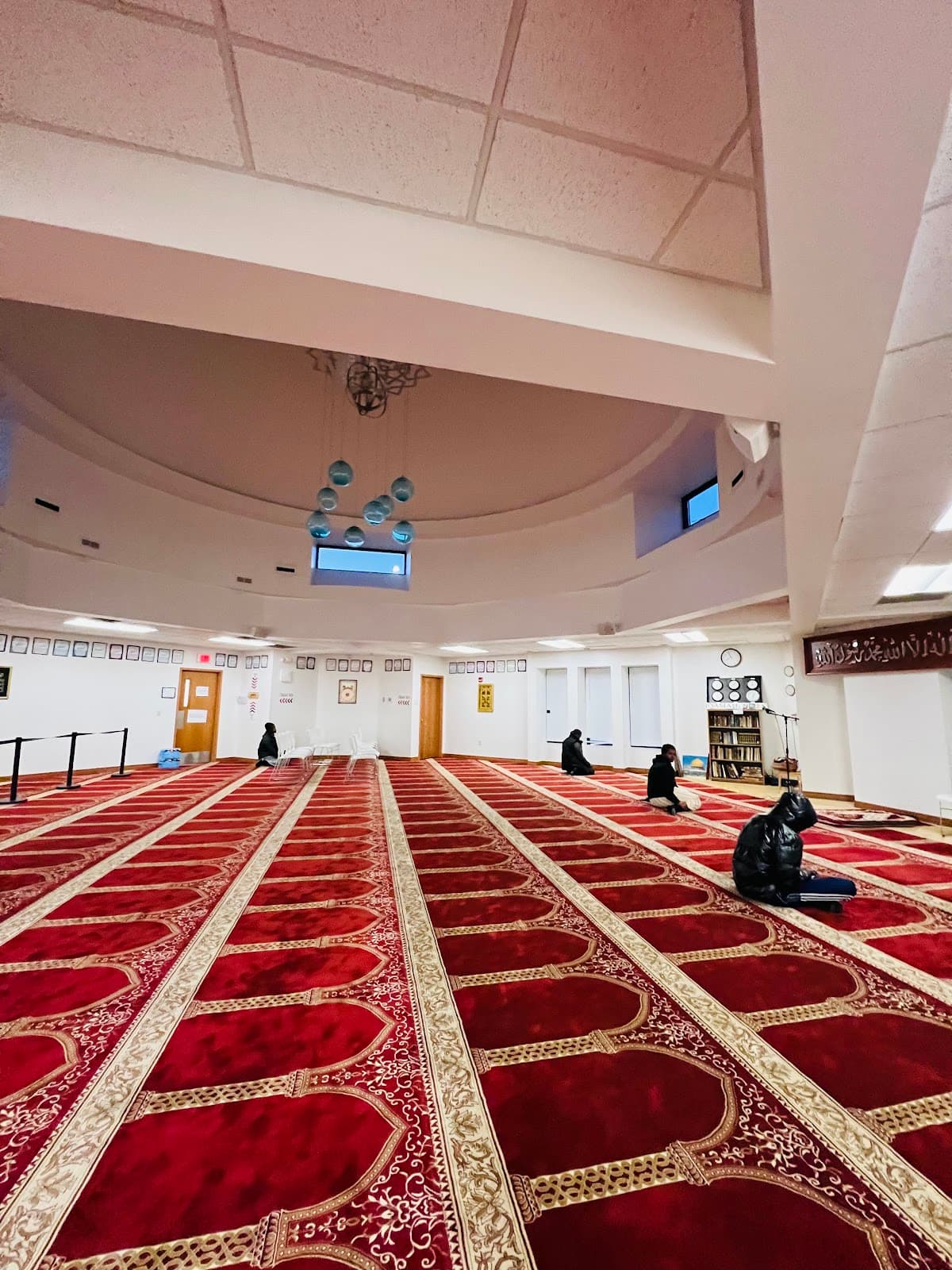 An-Nur Mosque, 1729 North Lyndale Avenue, Minneapolis, MN