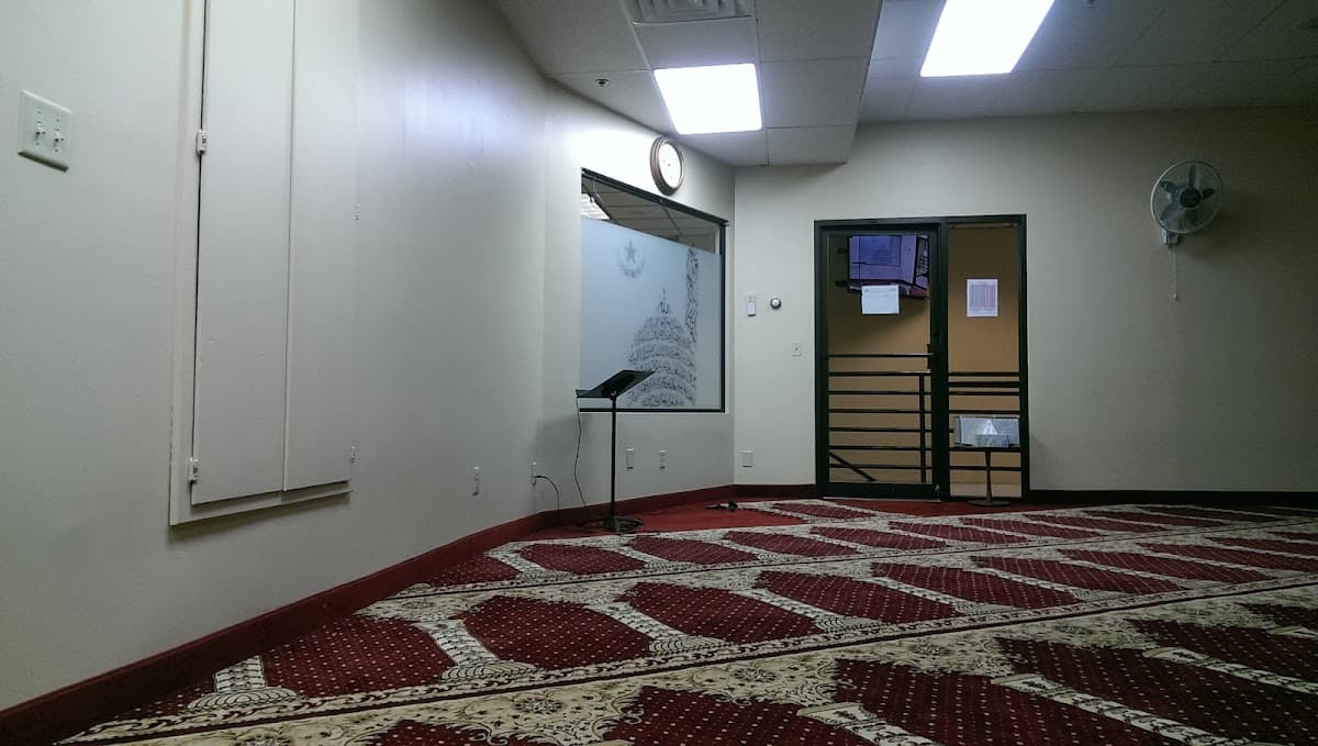 MAS Mosque At Taqwa, 1608 Como Avenue, Saint Paul, MN