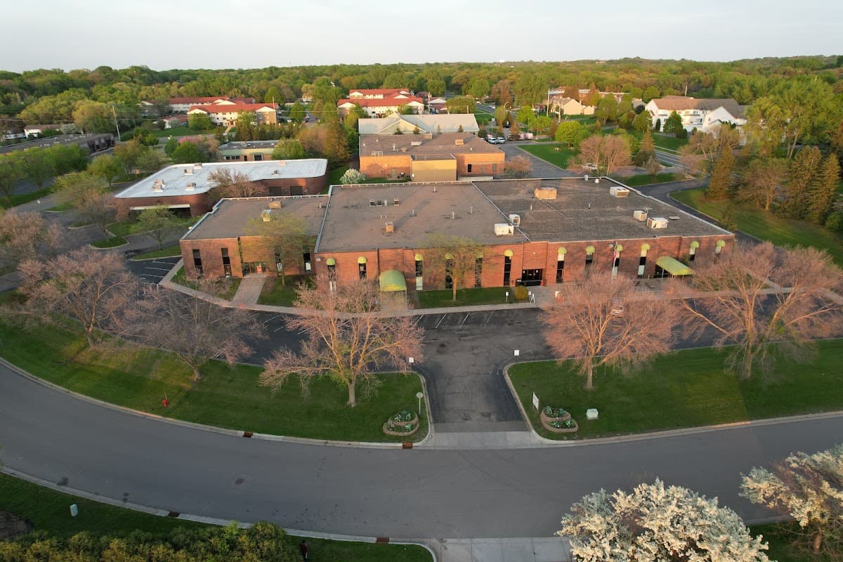 Minnesota Islamic Center, 12119 16th Avenue South, Burnsville, MN