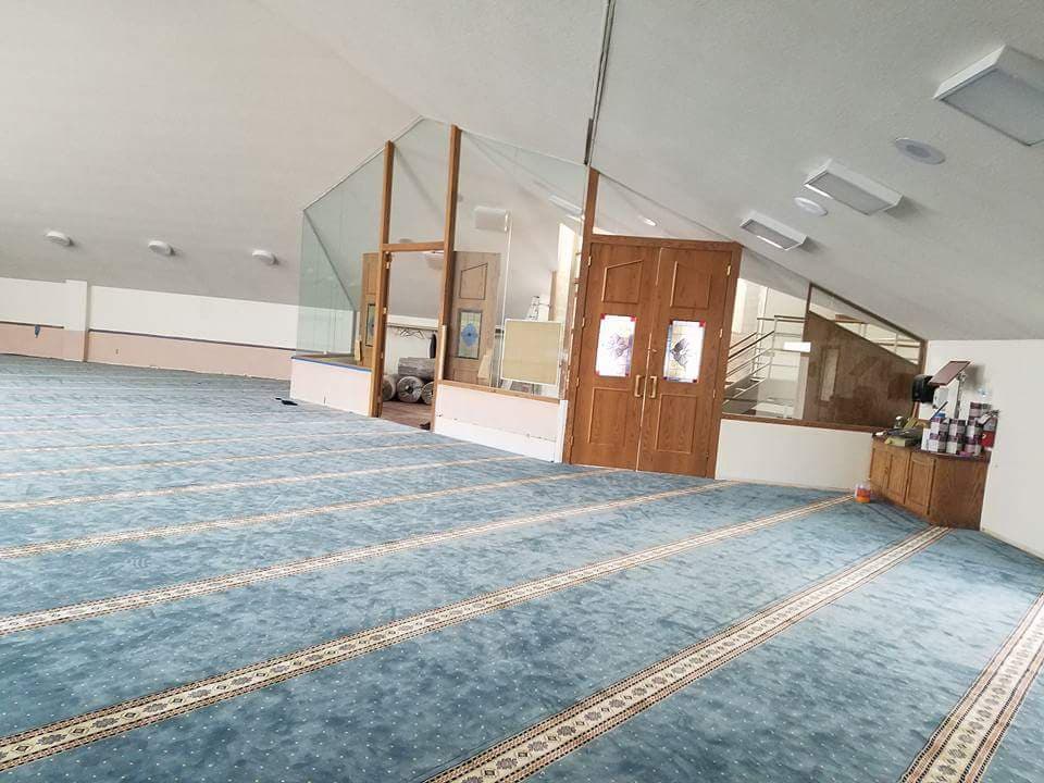 AL-Rahma Mosque, 2647 Bloomington Avenue, Minneapolis, MN