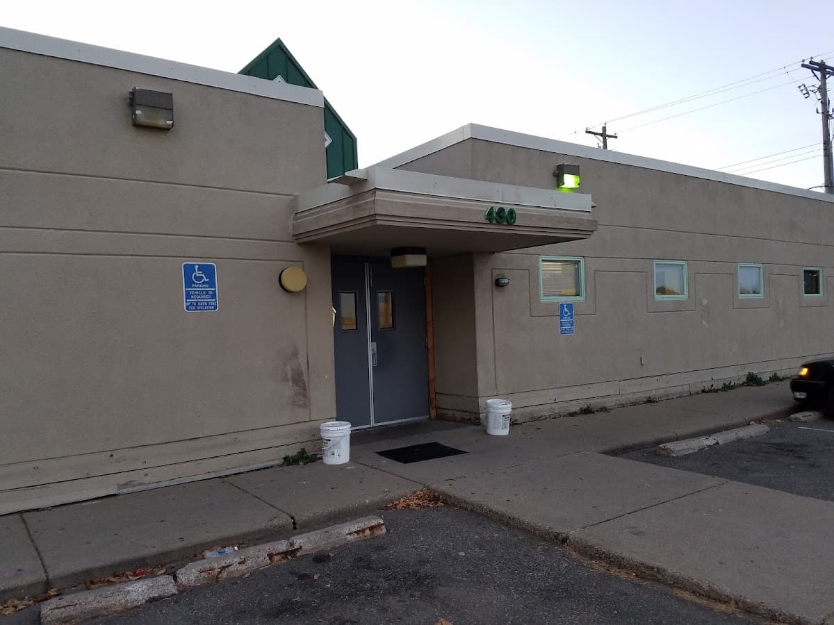 Tawhid Islamic Center of Minnesota, 1001 Westgate Drive, Saint Paul, MN