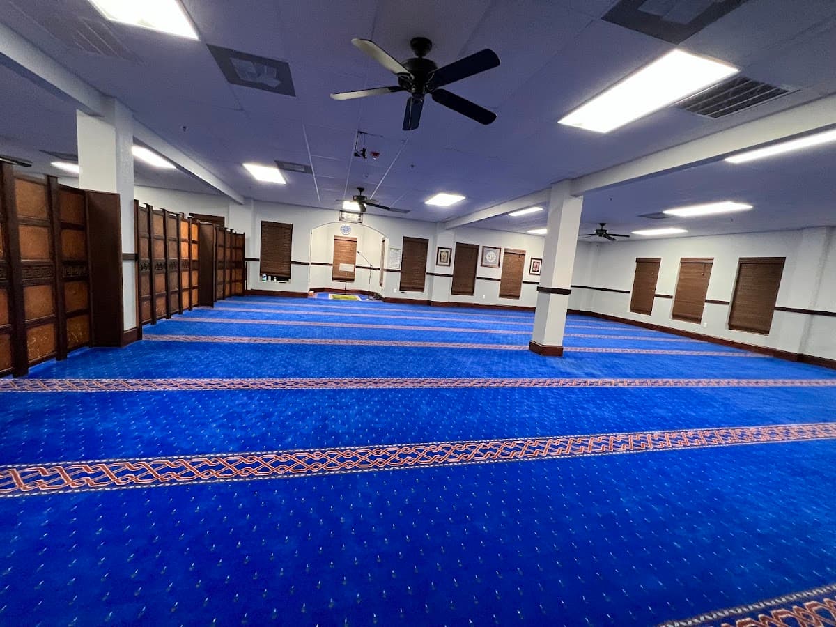 Magnolia Islamic Center, 1465 U.S. 51, Madison, MS