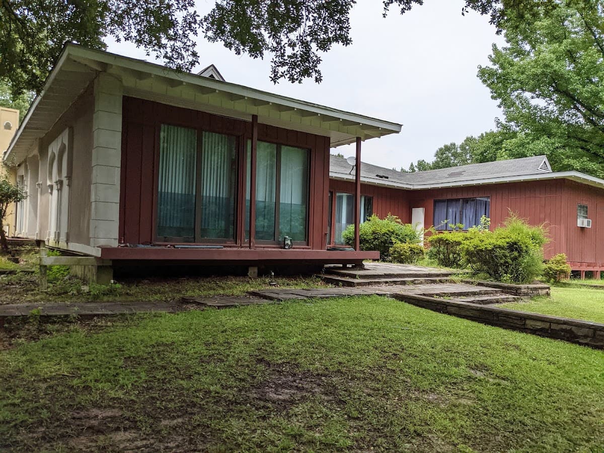 Masjid Muhammad Islamic Comple, 6100 Floral Drive, Jackson, MS
